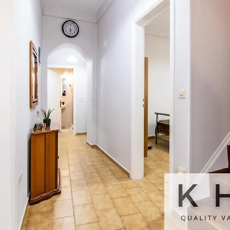 Family & Friends Maisonette In Lixouri! * ليكسوري
