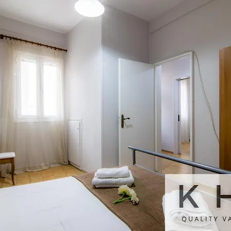 بيت للعطل Family & Friends Maisonette In Lixouri! *