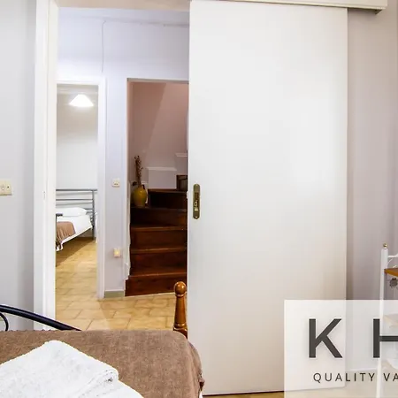 بيت للعطل Family & Friends Maisonette In Lixouri! *