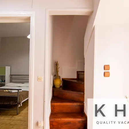Family & Friends Maisonette In Lixouri! * ليكسوري