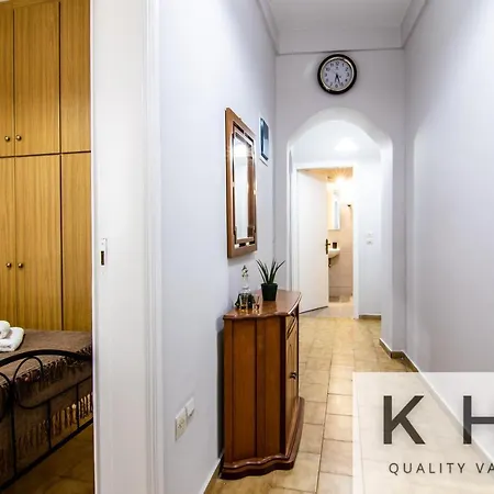 بيت للعطل Family & Friends Maisonette In Lixouri! *